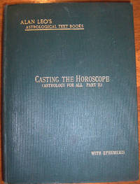 Casting the Horoscope