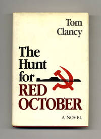 The Hunt for Red October  - 1st Edition/1st Printing
