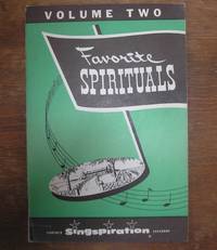 Favorite Spirituals Volume Two
