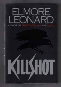 Killshot - 1st Edition/1st Printing Killshot - 1st Edition/1st Printing