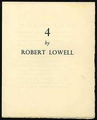 4 (R.F.K., The Pacification of Columbia, The March for Dwight Macdonald, Two Walls)