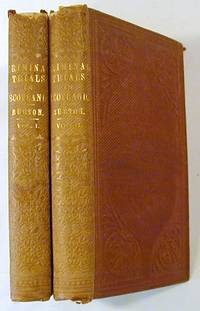 Narratives from Criminal Trials in Scotland