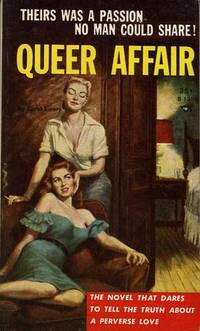 Queer Affair (First Edition)