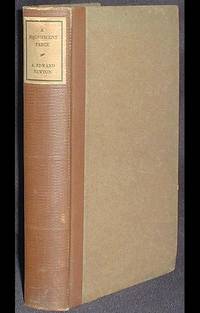 A Magnificent Farce and Other Diversions of a Book-Collector