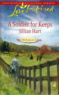 A Soldier for Keeps (Love Inspired #483)