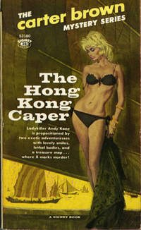 The Hong Kong Caper (Vintage Paperback)