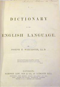 A Dictionary of the English Language