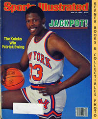 Sports Illustrated - May 20, 1985 (Jackpot! The Knicks Win Patrick Ewing) Sports Illustrated - May 20, 1985 (Jackpot! The Knicks Win Patrick Ewing)
