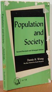Population and Society Population and Society