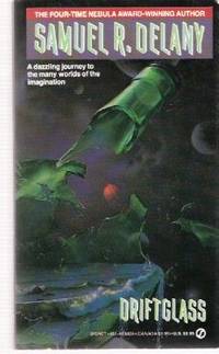 Driftglass ( Star Pit; Dog In a Fisherman's Net; Corona,; Aye, And Gomorrah; We, In Some Strange Power's Employ, Move on a Rigorous LIne; Cage of Brass, High Weir; Time Considered as a Helix of Semi-Precious Stones; Night & the Loves of Joe Dicostanzo ) Driftglass ( Star Pit; Dog In a Fisherman's Net; Corona,; Aye, And Gomorrah; We, In Some Strange Power's Employ, Move on a Rigorous LIne; Cage of Brass, High Weir; Time Considered as a Helix of Semi-Precious Stones; Night & the Loves of Joe Dicostanzo )
