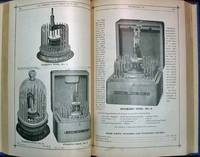 G. B. BARRETT & CO.  WHOLESALE JEWELERS And IMPORTERS Of DIAMONDS.  Watches, Jewelry, Clocks, Bronzes and Fancy Goods, Silver and Plated Ware, Etc.  American Movements, Gold and Silver Cases, and Watchmaker's Materials, a Specialty
