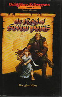 THE ROD OF SEVEN PARTS: Advanced Dungeons & Dragons: Tomes THE ROD OF SEVEN PARTS: Advanced Dungeons & Dragons: Tomes