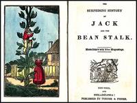 JACK AND THE BEAN-STALK