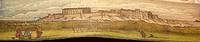 Poems and Songs - With a Fore-Edge Painting of Golfers and Edinburgh Castle