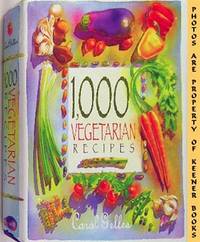 1,000 Vegetarian Recipes