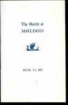 The Battle of Maldon Aug 11 991
