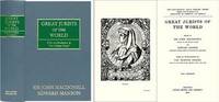 Great Jurists of the World