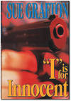I Is For Innocent Kinsey Millhone Mysteries