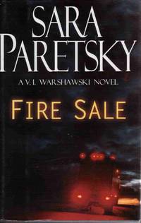 FIRE SALE (V.I. WARSHAWSKI NOVELS)