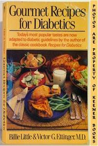Gourmet Recipes For Diabetics