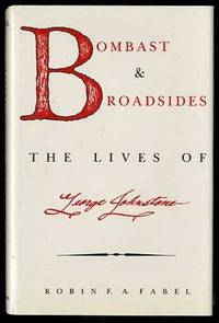 Bombast and Broadsides: The Lives of George Johnstone