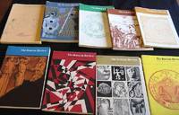 THE KENYON REVIEW, special issues for a patron