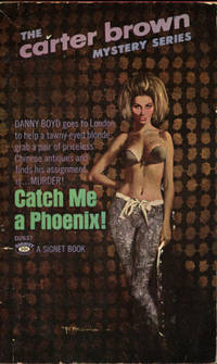 Catch Me a Phoenix! (Vintage Paperback)