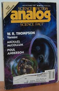 Science Fiction Analog, Science Fact, Mid-December 1989 Science Fiction Analog, Science Fact, Mid-December 1989