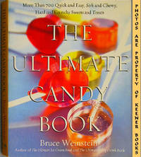 The Ultimate Candy Book The Ultimate Candy Book