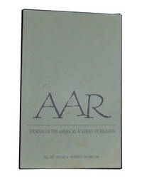 AAR: Journal of the American Academy of Religion, Volume 65, Number 3  (Fall 1997)