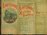 1877 Lake Shore and Michigan Southern Railway Time Table