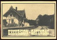 "All Aboard" For the Gatineau Valley and Wakefield ("En Route" Pour la Vallee de la Gatineau et Wakefield) "All Aboard" For the Gatineau Valley and Wakefield ("En Route" Pour la Vallee de la Gatineau et Wakefield)