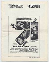 [Film Pressbook]: "Rabbit, Run"