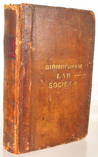A Treatise on the Equity Jurisdiction of the High Court of Chancery