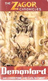The Zagor Chronicles 4:  Demonlord