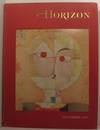 Horizon; A Magazine of the Arts November 1961: Vol IV, Number 2