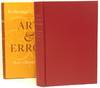 Art and Error: Modern Textual Editing