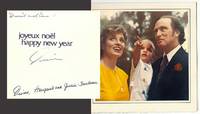 1972 Custom Christmas & New Year's Card 1972 Custom Christmas & New Year's Card