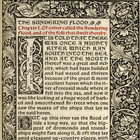 Sundering Flood, The