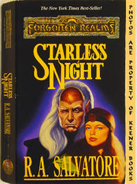 Starless Night  (Legacy Of The Drow Book #2 * Forgotten Realms)