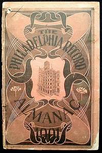 The Philadelphia Record Almanac, 1901