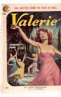 Valerie ---by Jordan Park Valerie ---by Jordan Park