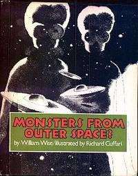 MONSTERS FROM OUTER SPACE?