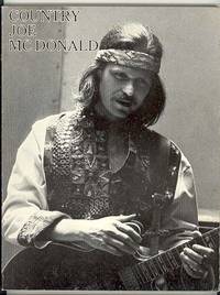 Country Joe McDonald [lyrics and musical score]