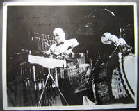 Chick Webb Signed Original Vintage Photograph