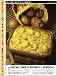 McCall's Cooking School Recipe Card: Eggs, Cheese 6 - Broccoli-Cheese Puff (Replacement McCall's Recipage or Recipe Card For 3-Ring Binders) McCall's Cooking School Recipe Card: Eggs, Cheese 6 - Broccoli-Cheese Puff (Replacement McCall's Recipage or Recipe Card For 3-Ring Binders)