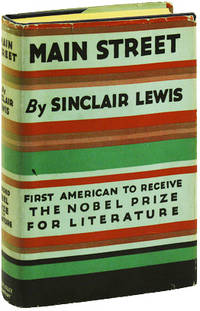 Main Street (Nobel Prize Edition)