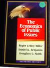 The Economics Of Public Issues