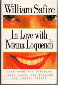 IN LOVE WITH NORMA LOQUENDI IN LOVE WITH NORMA LOQUENDI