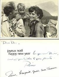 1974 Custom Christmas & New Year's Card 1974 Custom Christmas & New Year's Card